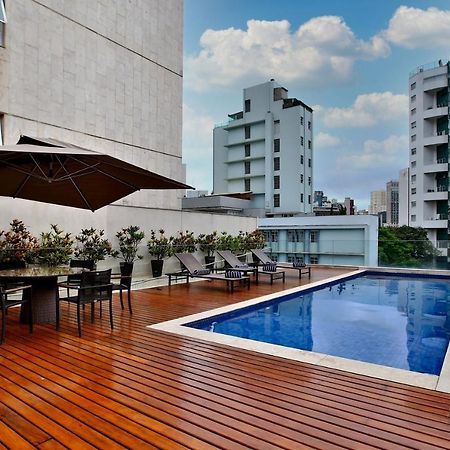 Transamerica Belo Horizonte Lourdes Exterior photo