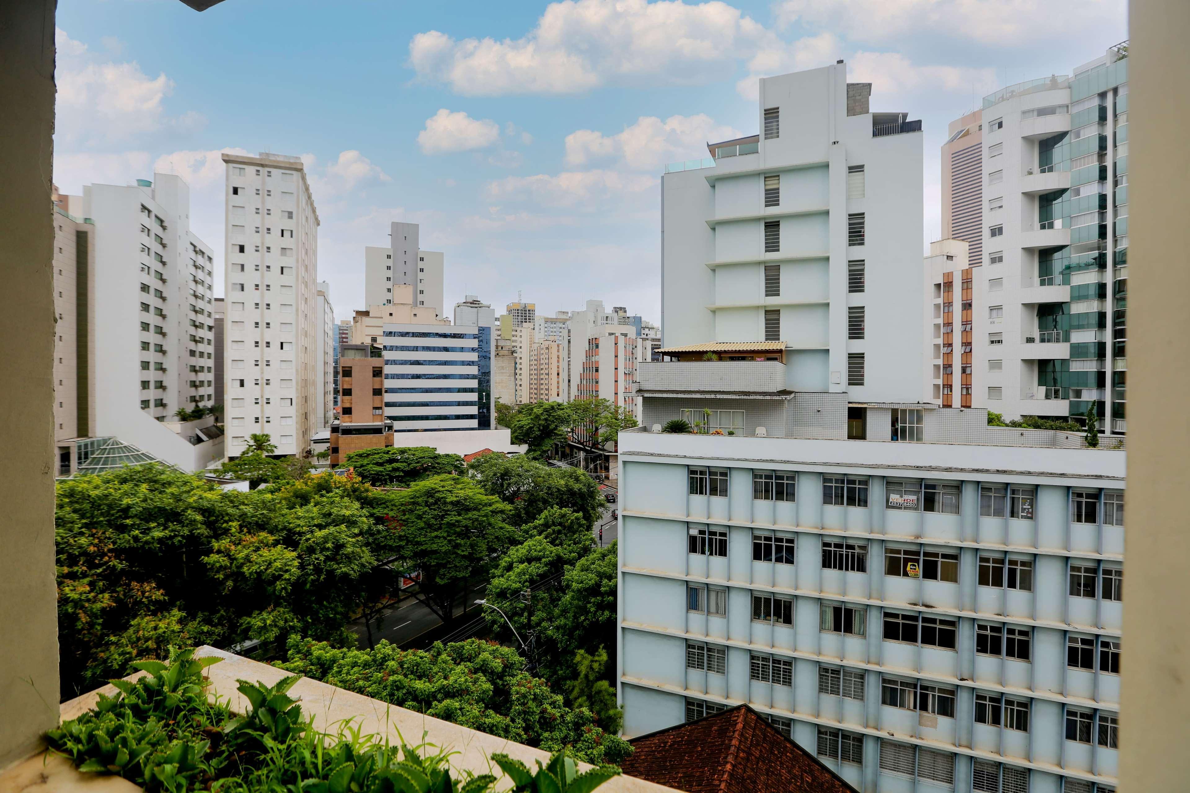 Transamerica Belo Horizonte Lourdes Exterior photo