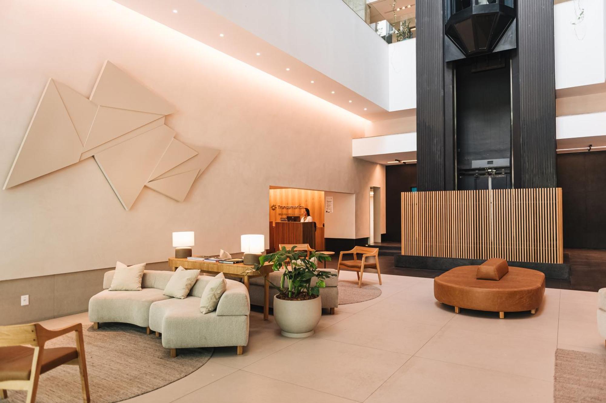 Transamerica Belo Horizonte Lourdes Exterior photo